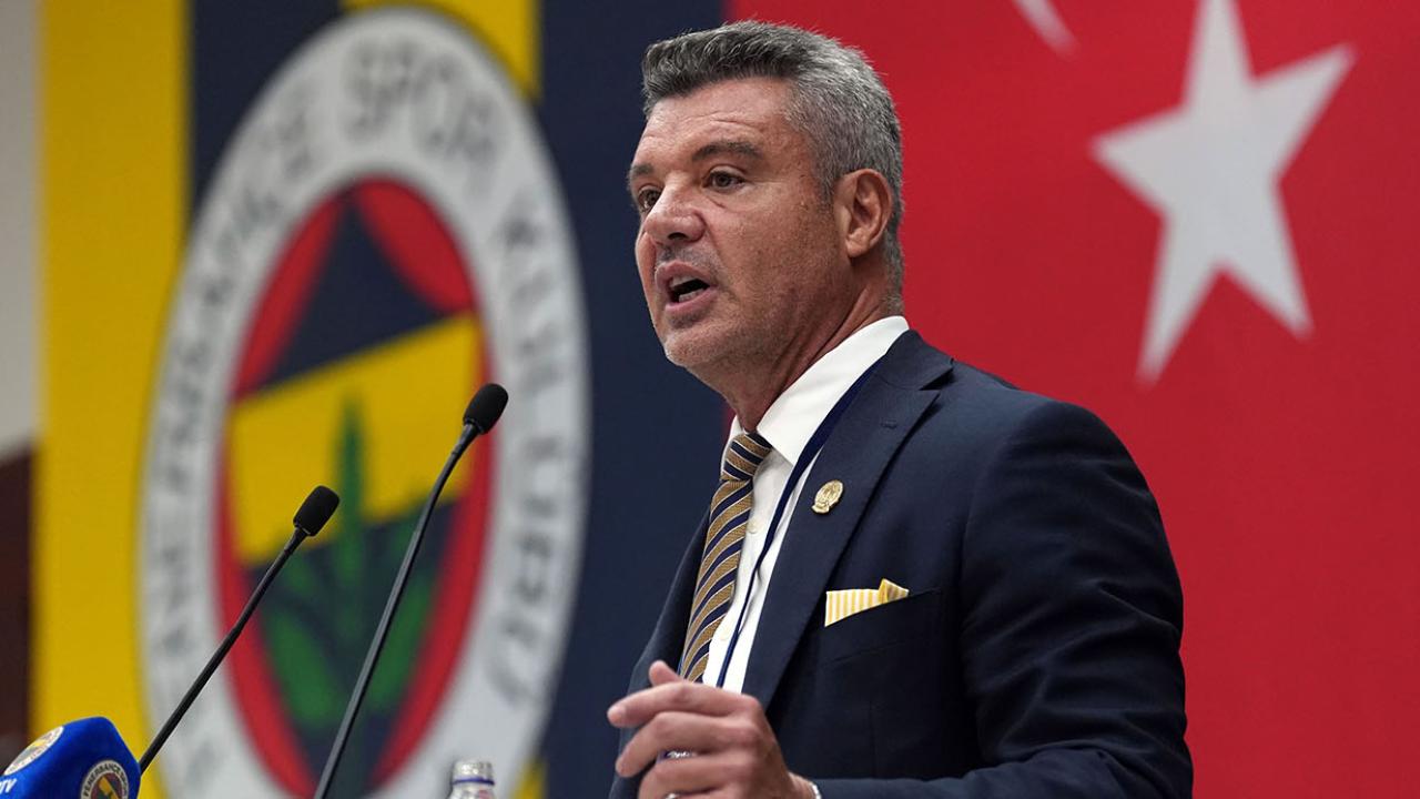 Sadettin Saran: "6-7 Haziran tarihlerinde Olağanüstü Seçimli Genel Kurulu gerçekleştireceğiz"