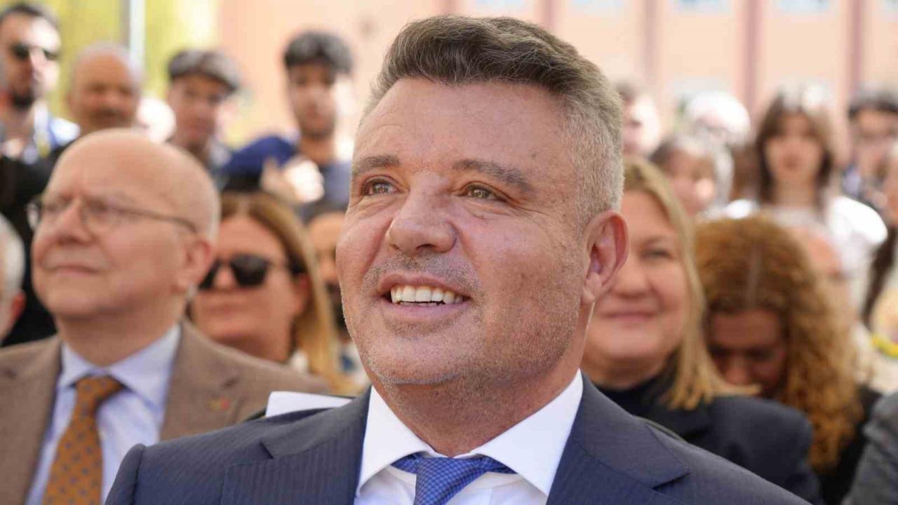 Sadettin Saran: "İnşallah şampiyon olacağız"