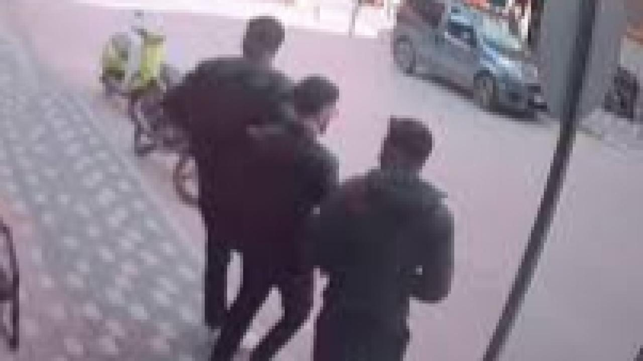 Samsun’da Tik Tok canlı yayınında terör propagandası yapan 2 inşaat işçisi adliyeye sevk edildi