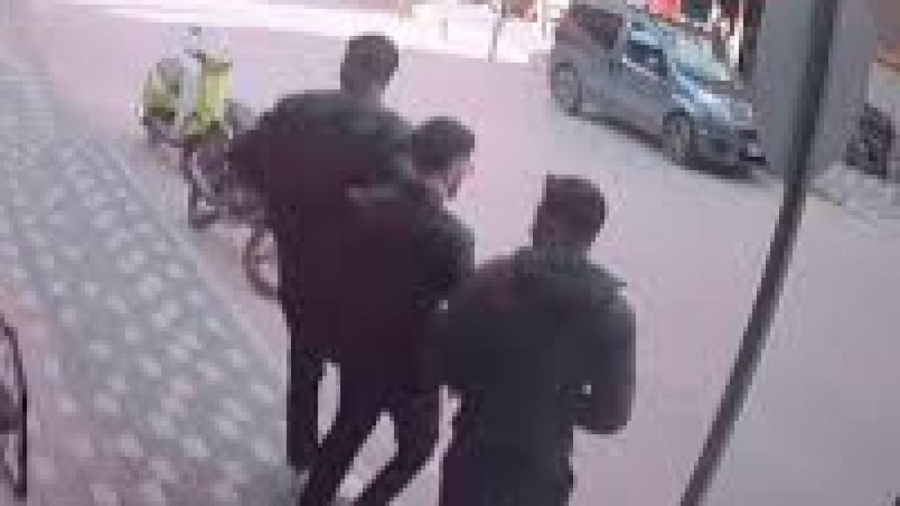 Samsun’da Tik Tok canlı yayınında terör propagandası yapan 2 inşaat işçisi adliyeye sevk edildi