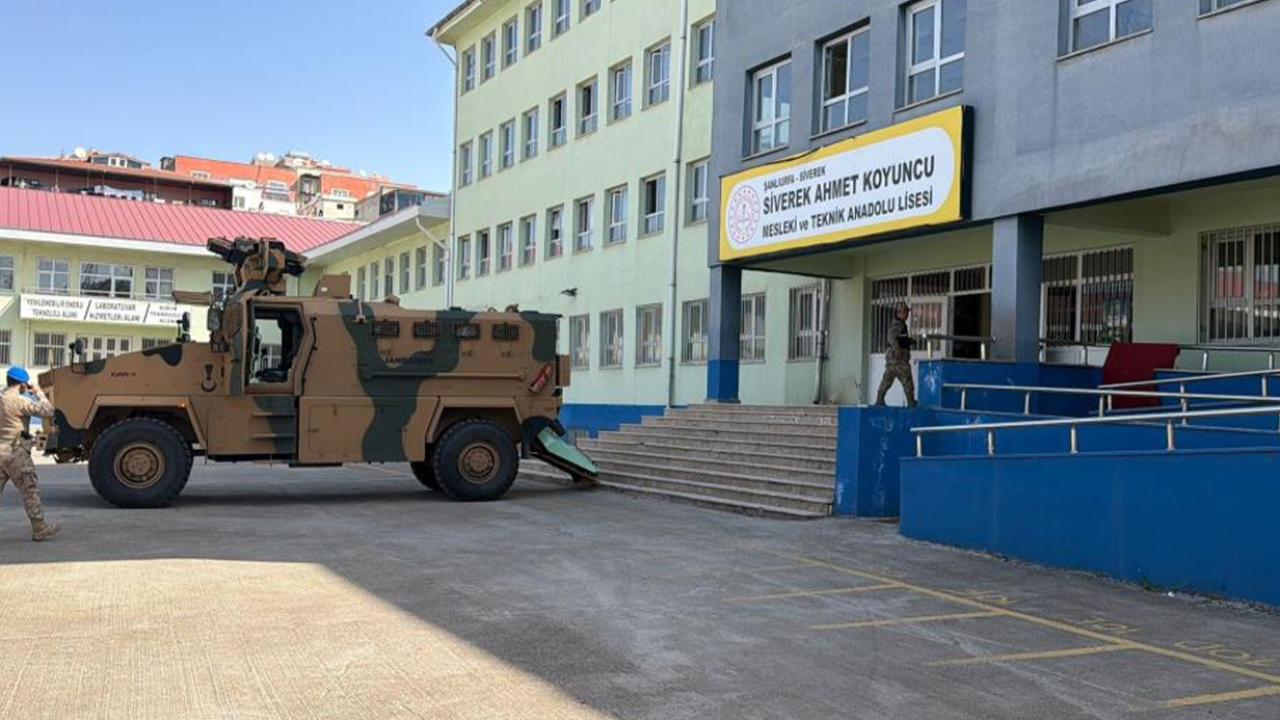 Şanlıurfa Valiliği: 4 kişi görevden uzaklaştırıldı