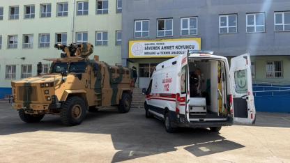 Şanlıurfa Valiliğinden Siverek’teki okul saldırısına ilişkin açıklama: 20 gözaltı