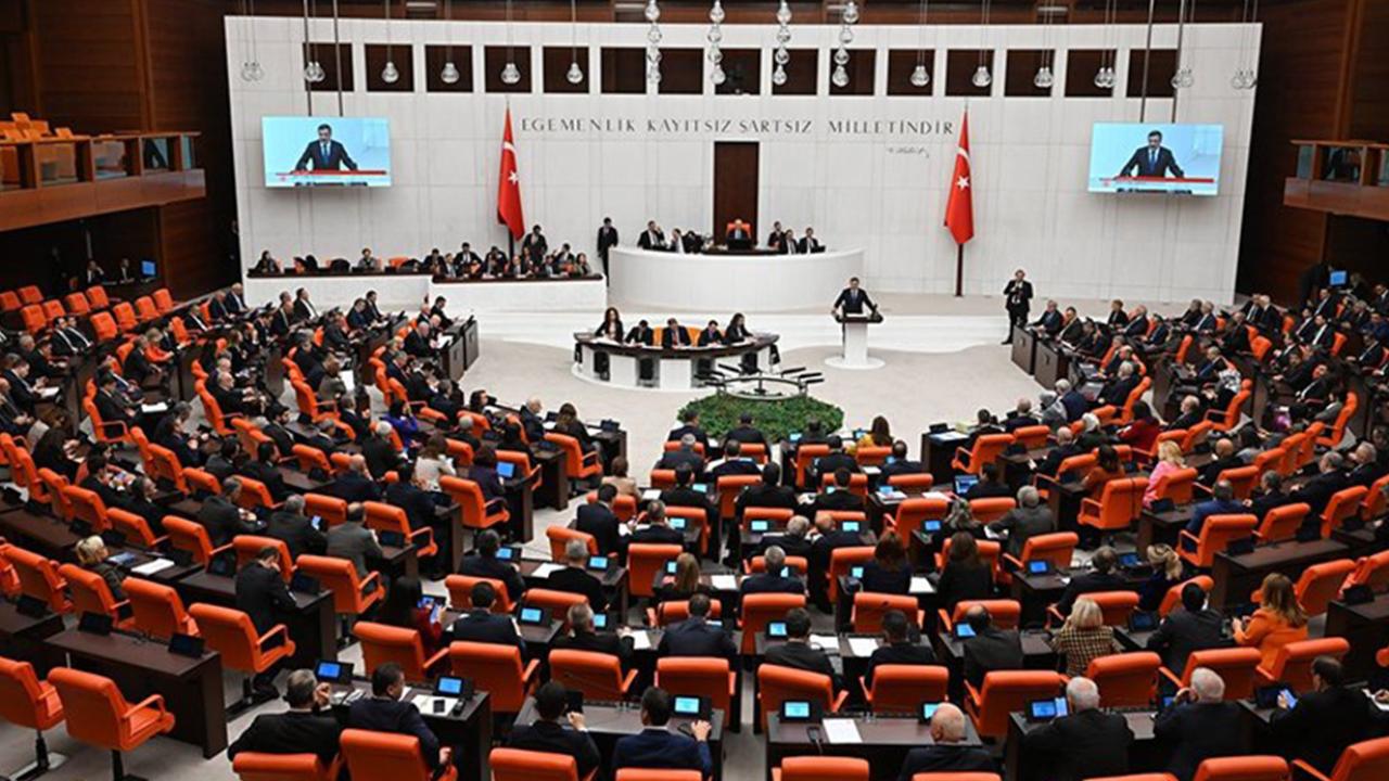 Şanlıurfa ve Kahramanmaraş’taki saldırılarla ilgili Meclis Araştırma Komisyonu kuruldu