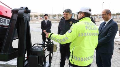 Simülasyon aracıyla emniyet kemeri kullanımının önemi anlatılacak