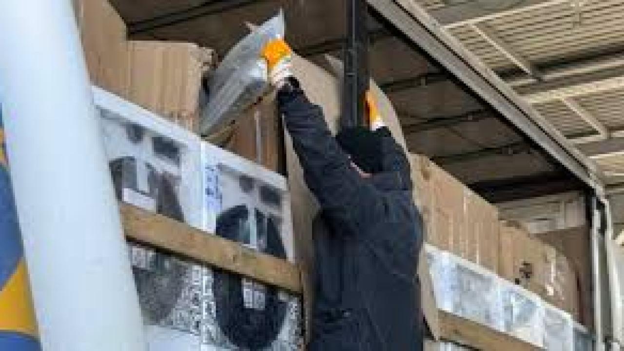 Sınırda dev operasyon: Çamaşır makinesine gizlenmiş 363 kilo eroin ele geçirildi