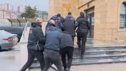 Şırnak ve Kocaeli’deki DEAŞ operasyonunda 4 tutuklama