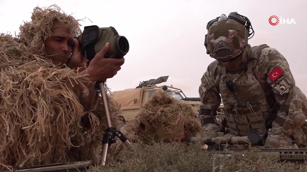 Sirte’de Flintlock-2026 tatbikatı başladı