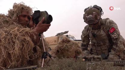 Sirte’de Flintlock-2026 tatbikatı başladı