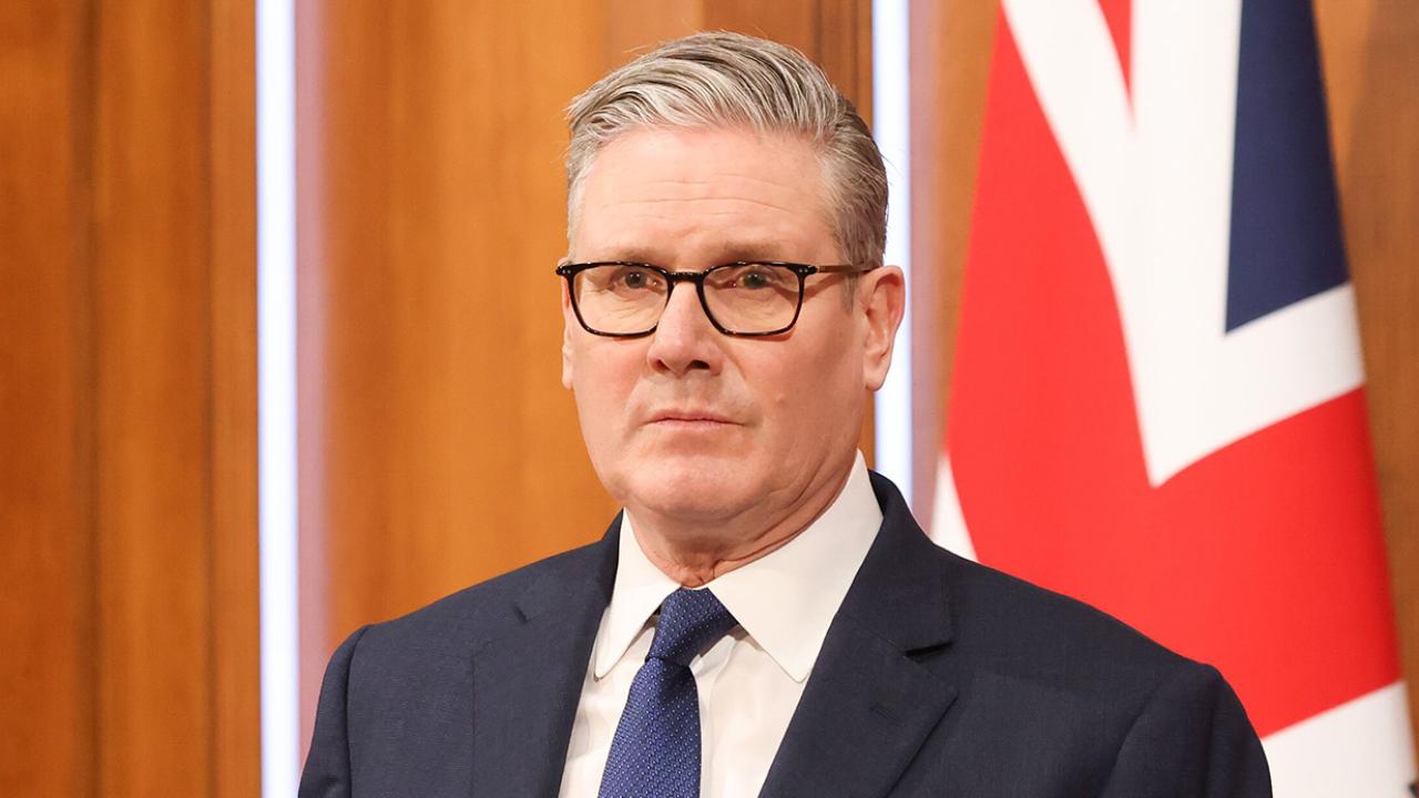 Starmer: "Abluka'yı desteklemiyoruz"