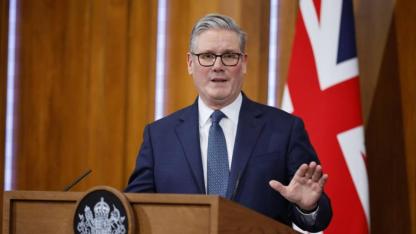 Starmer: "Birçok ülke Hürmüz savunma misyonuna katkı sunmaya hazır"