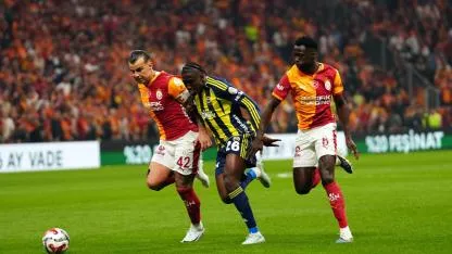 Süper Lig’de 31. hafta görünümü