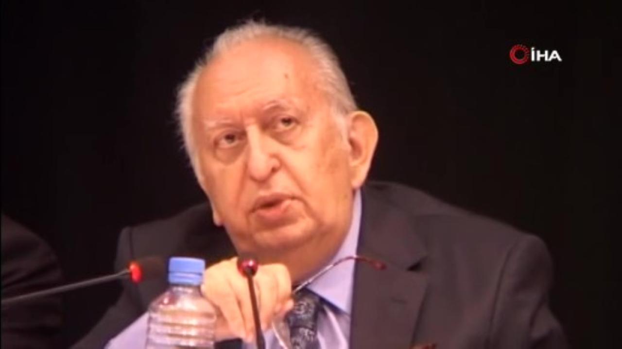 TBMM Eski Başkanı Hüsamettin Cindoruk hayatını kaybetti