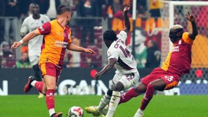 Trabzonspor ile Galatasaray 143. randevuda