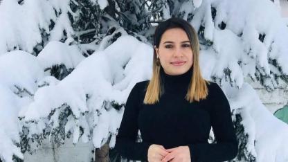 Trafik kazasında, baba ve öğretmen kızı hayatını kaybetti.