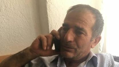 Traktör ile ilaçlama makinesi arasına sıkışan çiftçi hayatını kaybetti