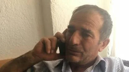 Traktör ile ilaçlama makinesi arasına sıkışan çiftçi hayatını kaybetti