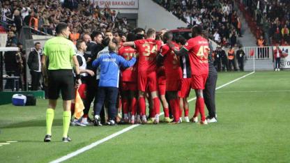 Trendyol 1. Lig: Amed Sportif Faaliyetler: 6 - Boluspor: 1