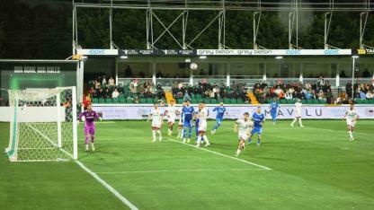 Trendyol 1. Lig: Bodrum FK: 1 - Ümraniyespor: 0