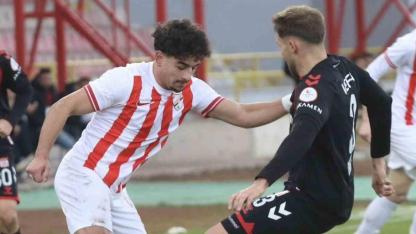 Trendyol 1. Lig: Boluspor: 1 - Sivasspor: 2