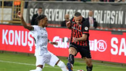 Trendyol 1. Lig: Çorum FK: 1 - Bodrum FK: 1