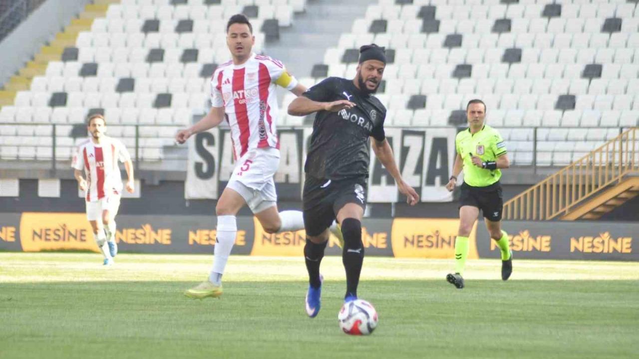 Trendyol 1. Lig: Manisa FK: 2 - Pendikspor: 0