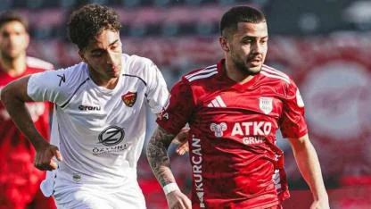 Trendyol 1. Lig: Pendikspor: 4 - Atakaş Hatayspor: 1