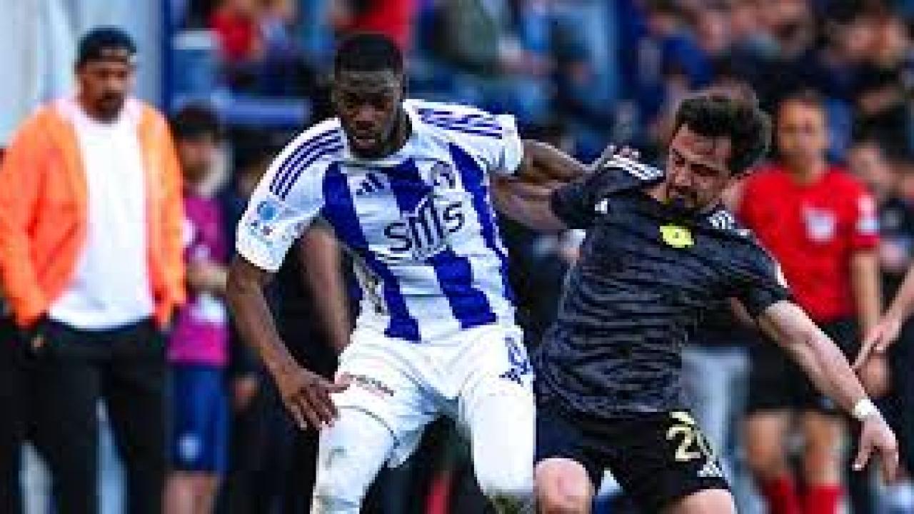 Trendyol 1. Lig: Sarıyer: 1 - Esenler Erokspor: 0