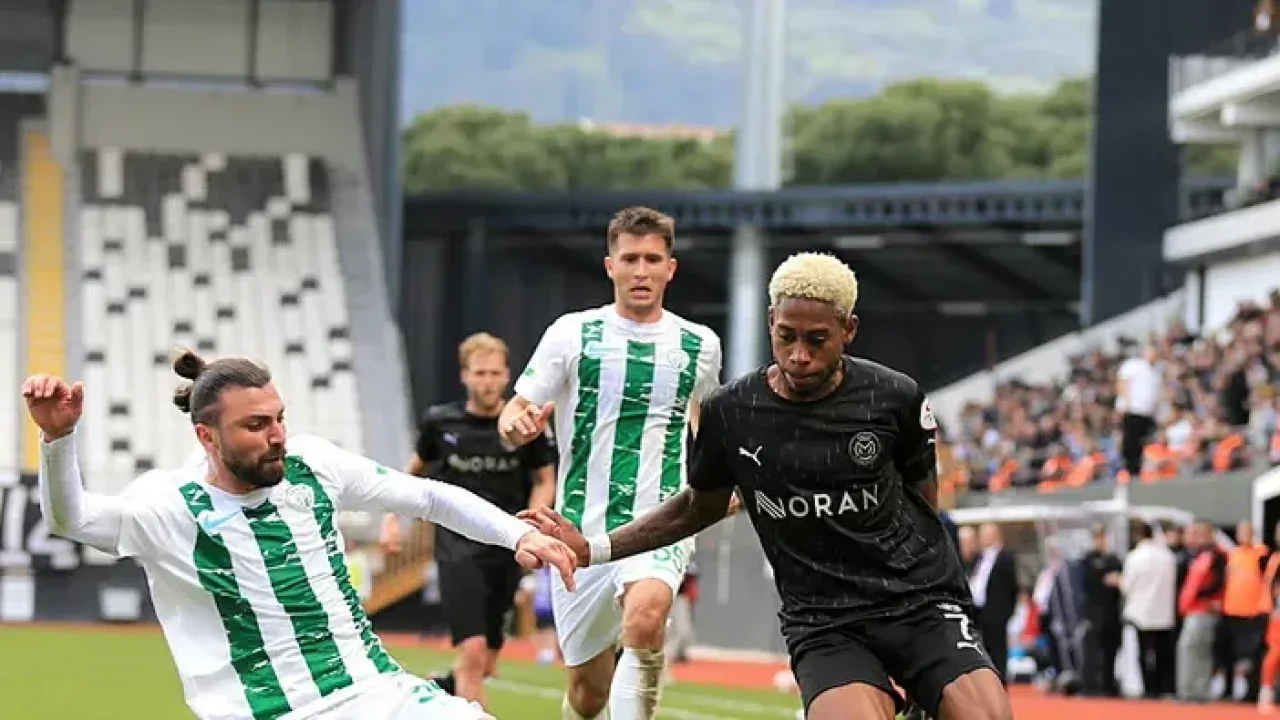 Trendyol 1. Lig’in 36. haftası bugün oynanan maçlarla sona ererken, son düşen takım Seriksspor oldu.