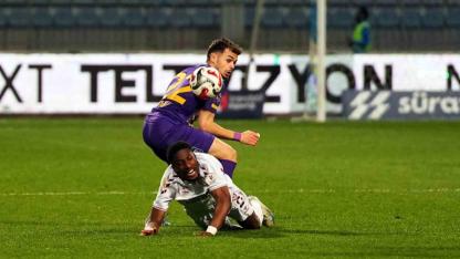 Trendyol Süper Lig: Eyüpspor: 1 - Samsunspor: 2 (Maç sonucu)