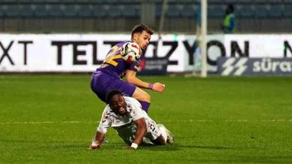 Trendyol Süper Lig: Eyüpspor: 1 - Samsunspor: 2 (Maç sonucu)