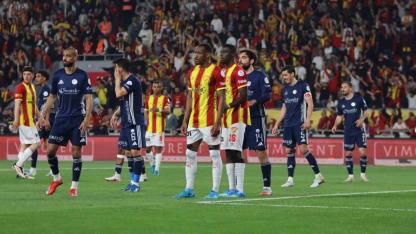 Trendyol Süper Lig: Göztepe: 2 - Antalyaspor: 0