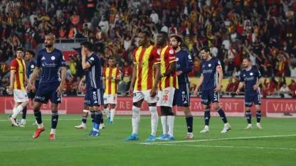 Trendyol Süper Lig: Göztepe: 2 - Antalyaspor: 0