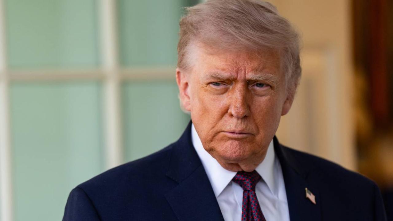 Trump: "(ABD-İran) Sanırım hafta sonu bir görüşme gerçekleşecek"