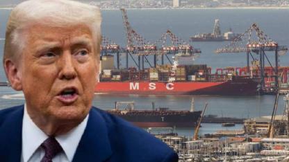 Trump: "Hürmüz Boğazı’nı onlarla ya da onlar olmadan açacağız"