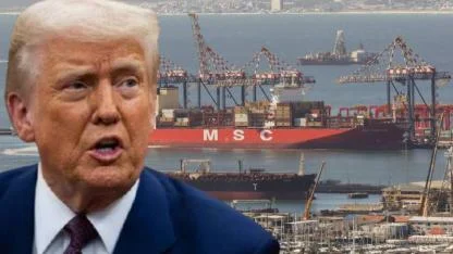 Trump: "Hürmüz Boğazı’nı onlarla ya da onlar olmadan açacağız"