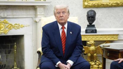 Trump: "İran bize bir kağıt parçası verdi, bunun daha iyi olması gerekiyordu"