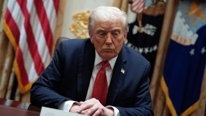 Trump: "İran ile anlaşma bugün Pakistan'da imzalanacak"