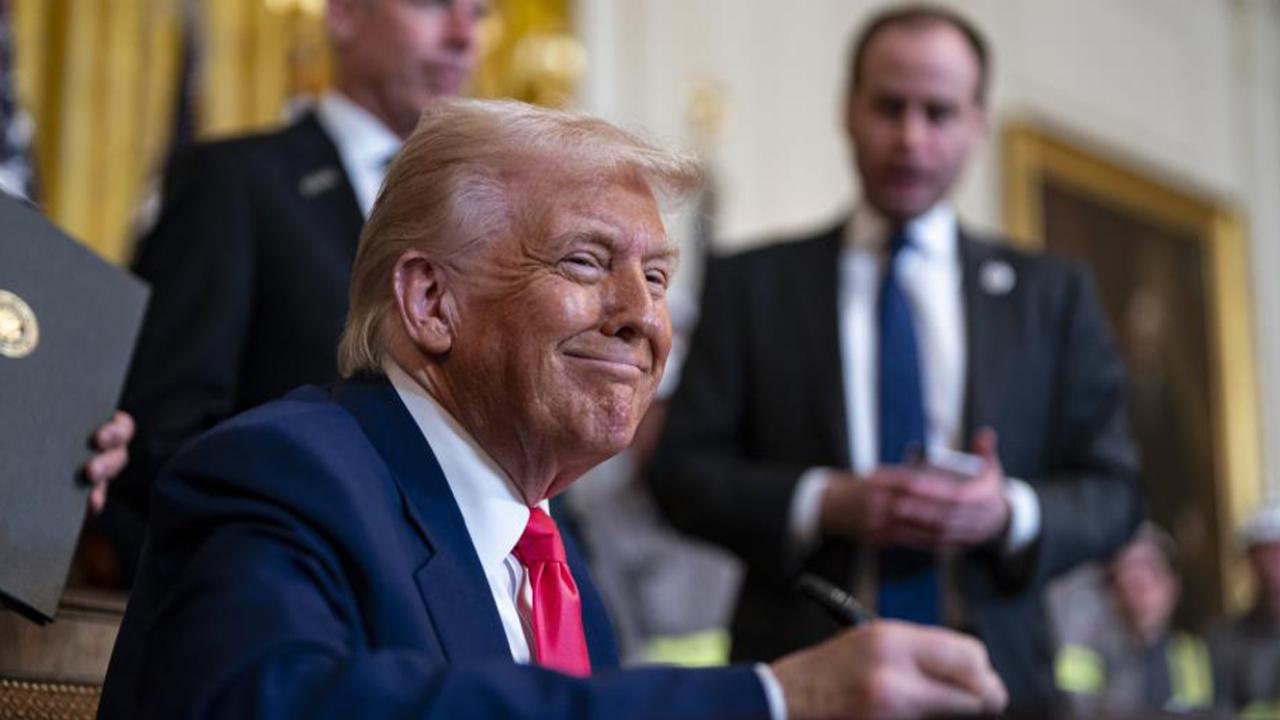 Trump: "(İran ile müzakere) Önümüzdeki iki gün içinde bir şeyler olabilir"