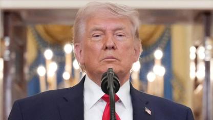 Trump: "(İran) Savaş gemilerini en iyi silahlarla yüklüyoruz, anlaşma olmazsa bunları kullanacağız"