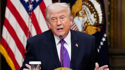 Trump: "(İran’da düşürülen ABD savaş uçağı) Bu bir savaş, savaş halindeyiz"