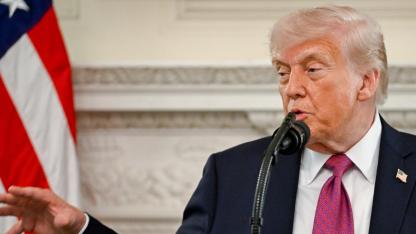 Trump: "İran'da idam edilmesi beklenen 8 kadının cezaları geri çekildi"