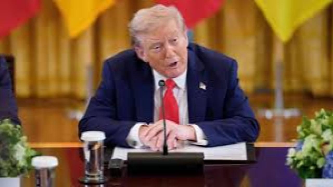 Trump’tan İran’a saldırı açıklaması: "Birçok askeri lider ortadan kaldırıldı"