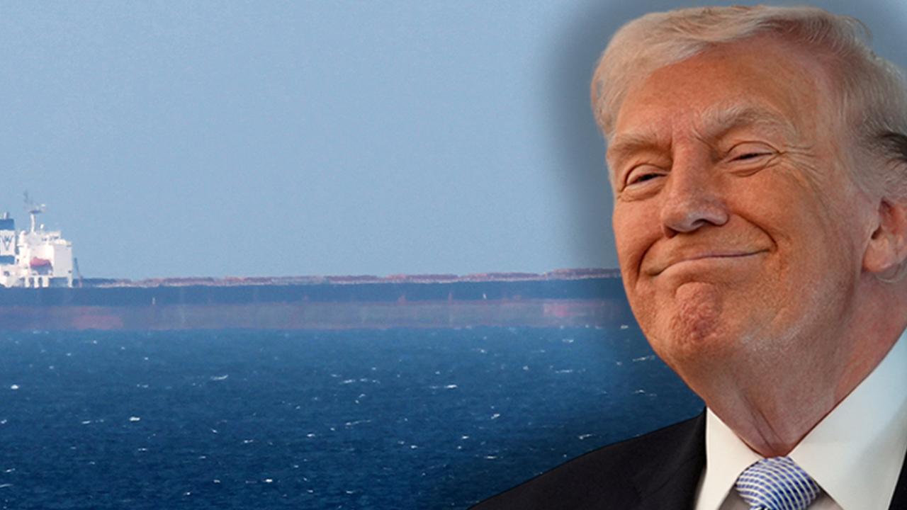 Trump'tan İran'a: "Teşekkür ederiz"