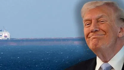 Trump'tan İran'a: "Teşekkür ederiz"