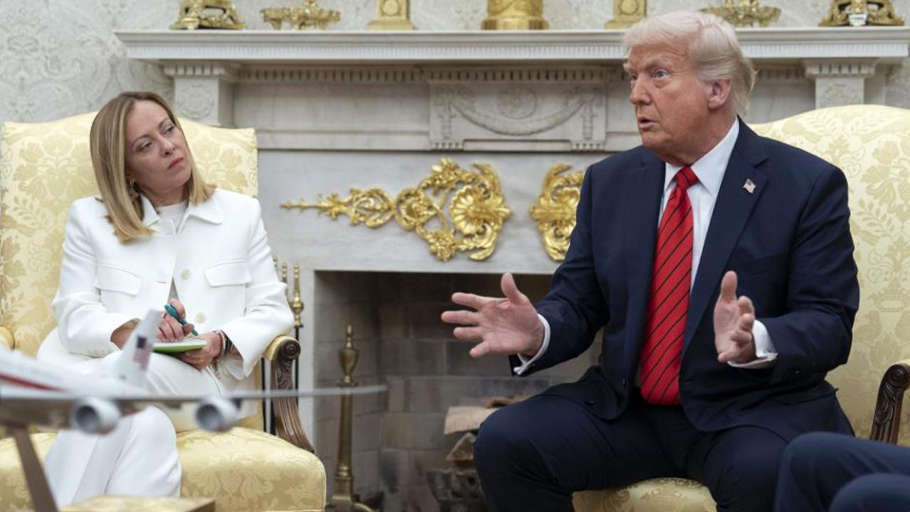 Trump’tan İtalyan Başbakanı Meloni’ye: "Cesur biri olduğunu sanıyordum yanılmışım"