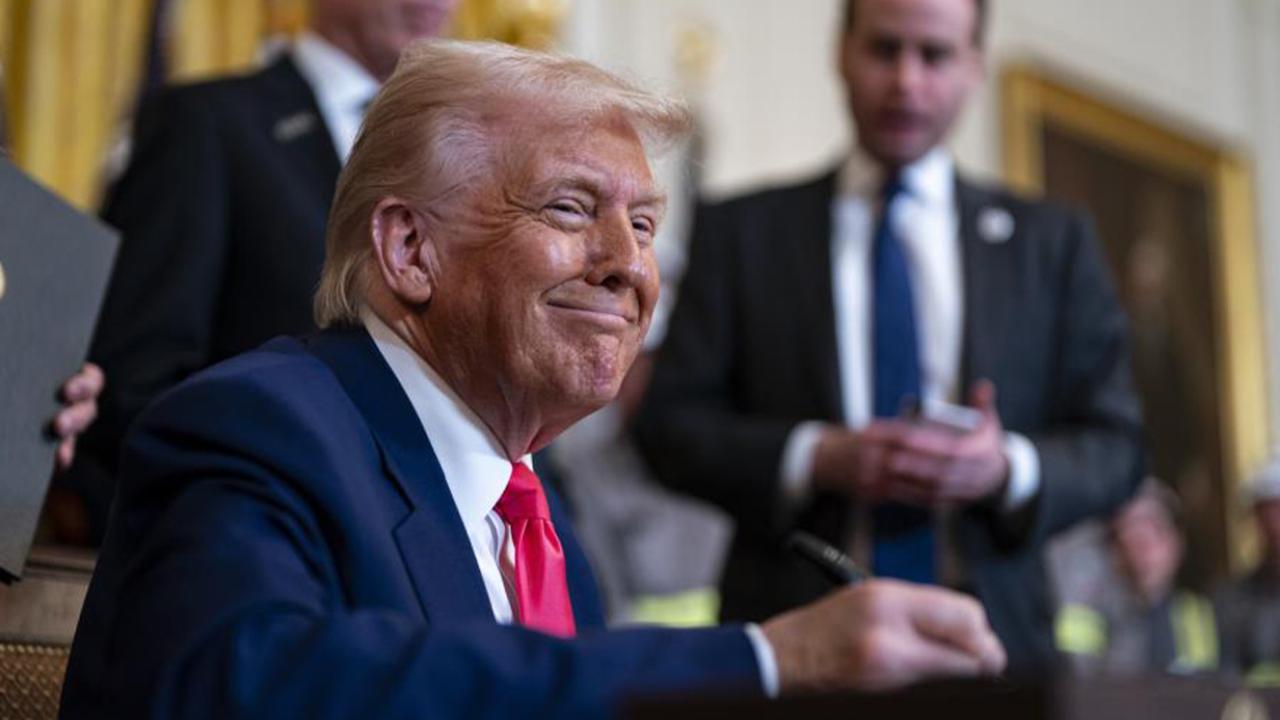 Trump’tan Merz’e: "Ne hakkında konuştuğunu bilmiyor"