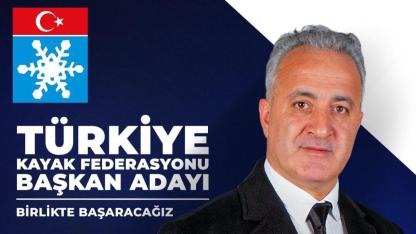 TÜRKİYE KAYAK FEDERASYONU BAŞKAN ADAYI SOYAK:SORUNLARI DA ÇÖZÜMLERİ DE BİLİYORUM