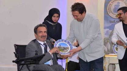 Türkiye Sakatlar Derneği Erzurum şubesi 30. yılını kutladı