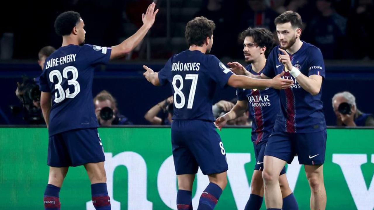 UEFA Şampiyonlar Ligi: Paris Saint-Germain: 2 - Liverpool: 0
