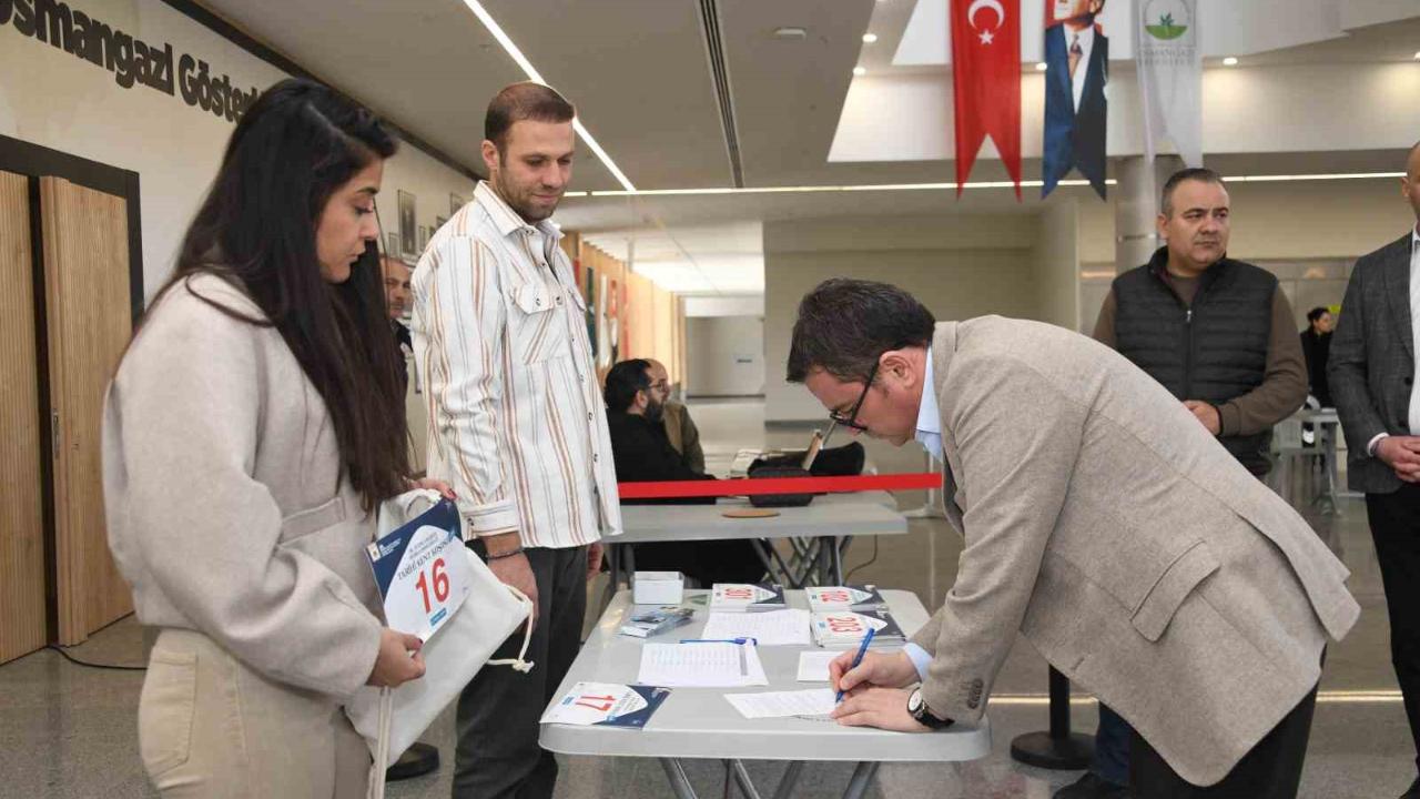 Uluslararası Osmangazi tarihi kent koşusu’nda bin 418 sporcu yarışacak